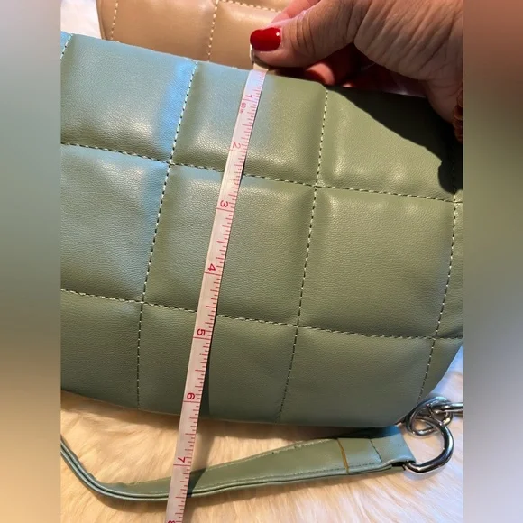 QUILTED BUM BAG/BELT BAG - Picture 10 of 14